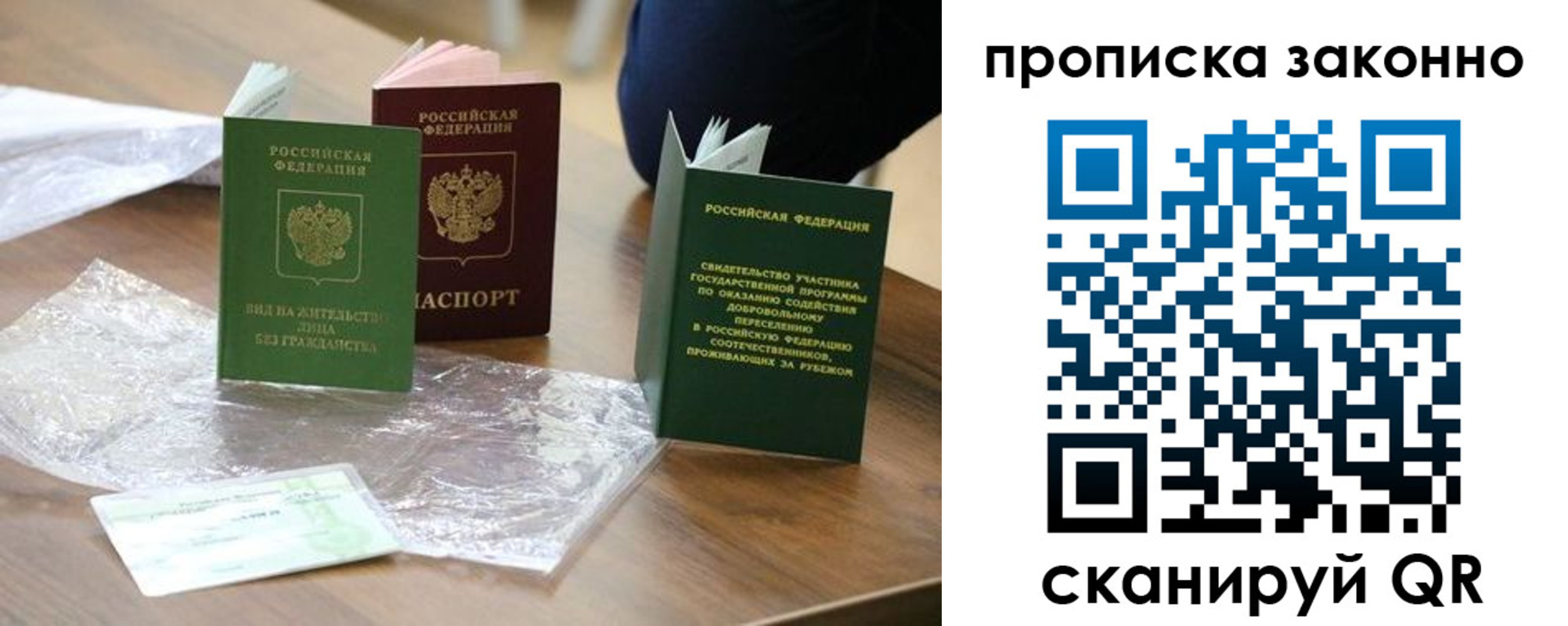 прописка для военкомата в Кохме
